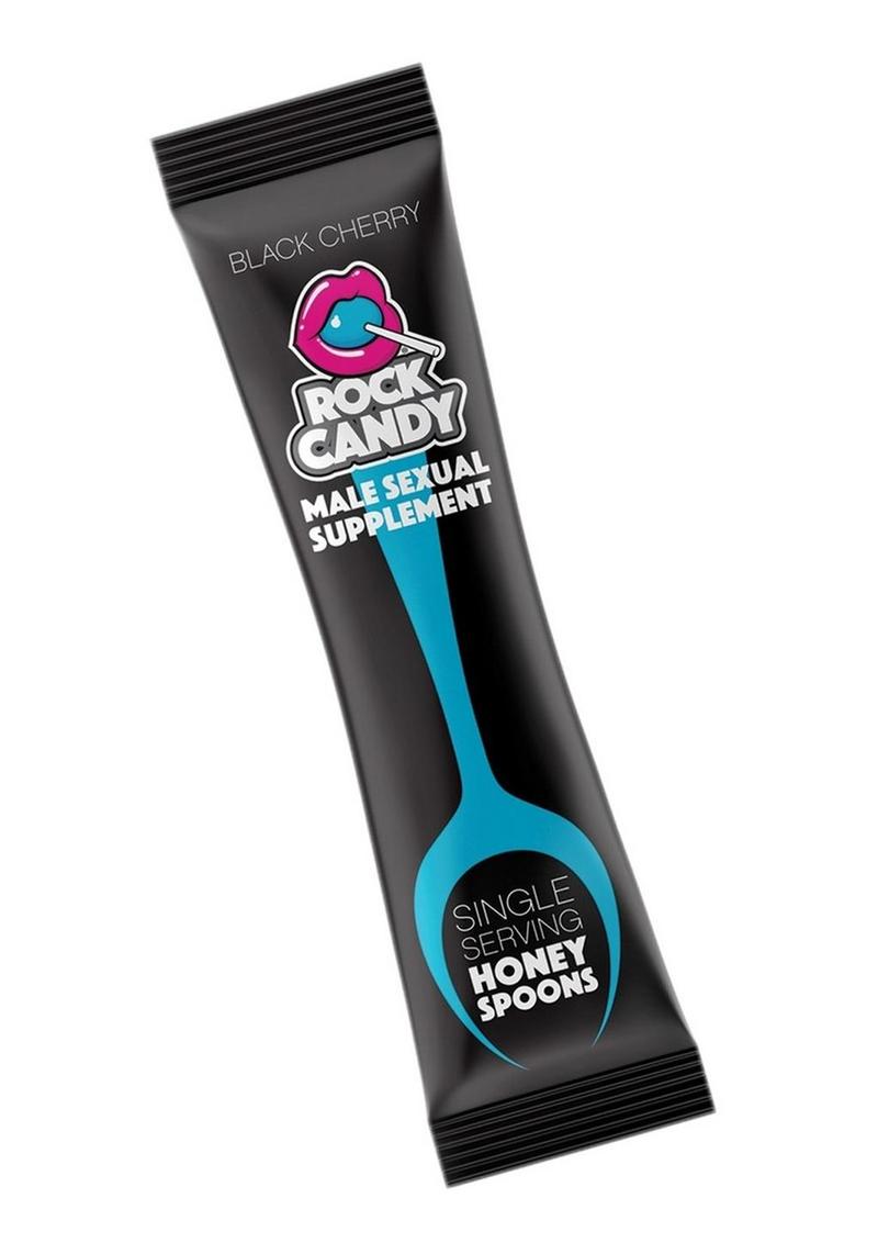 Rock Candy Honey Spoons Male Sexual Supplement