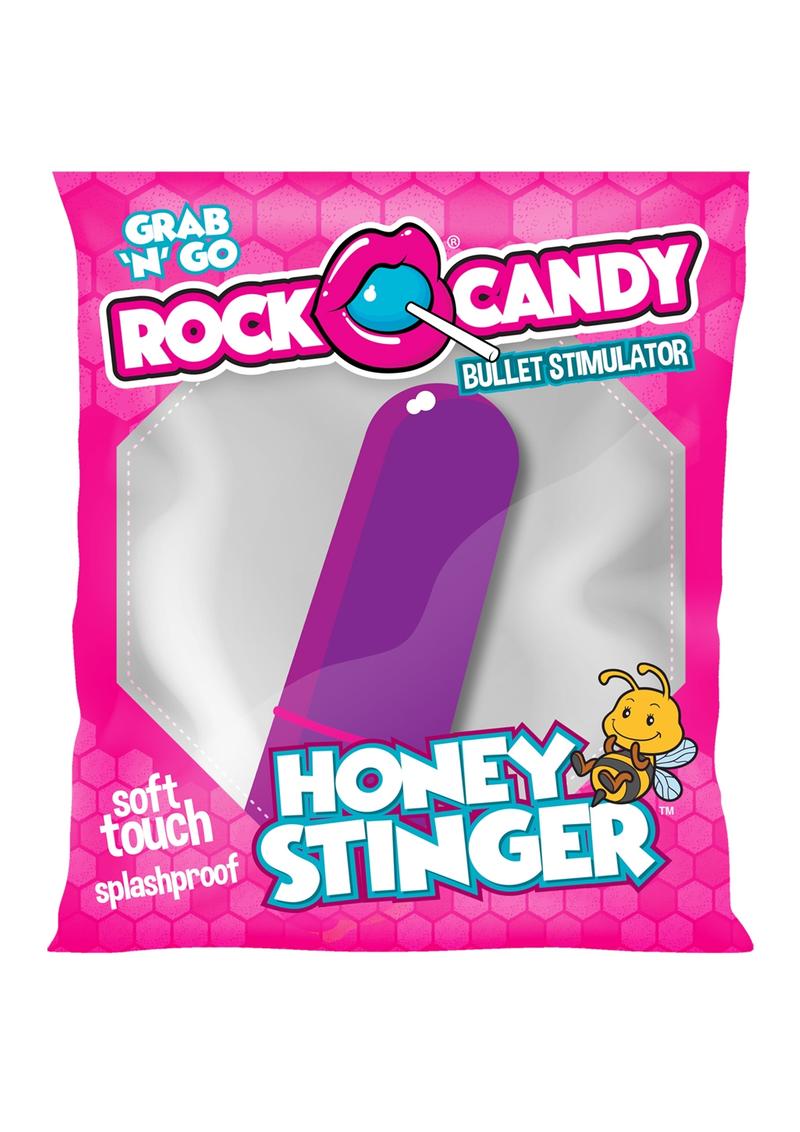 Rock Candy Honey Stinger Vibrator