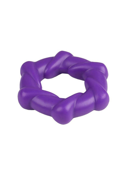 Rock Candy Taffy Twist Cock Ring