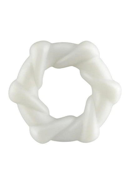 Rock Candy Taffy Twist Cock Ring