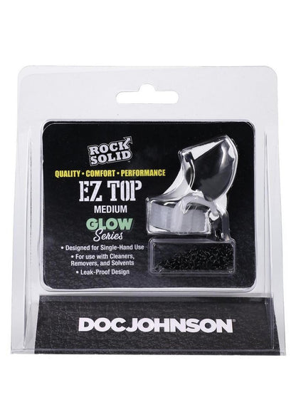 Rock Solid Ez Top