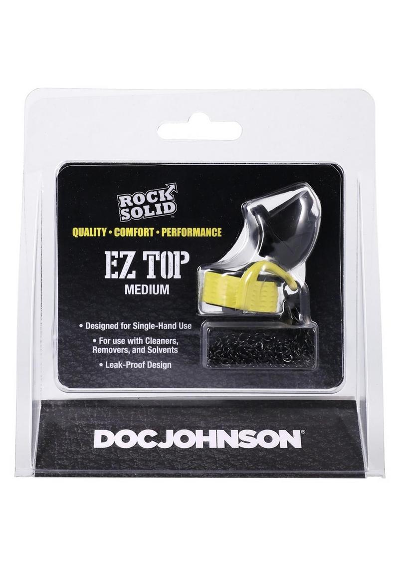 Rock Solid Ez Top