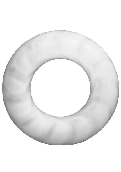 Rock Solid Fat Tire Silicone Cock Ring