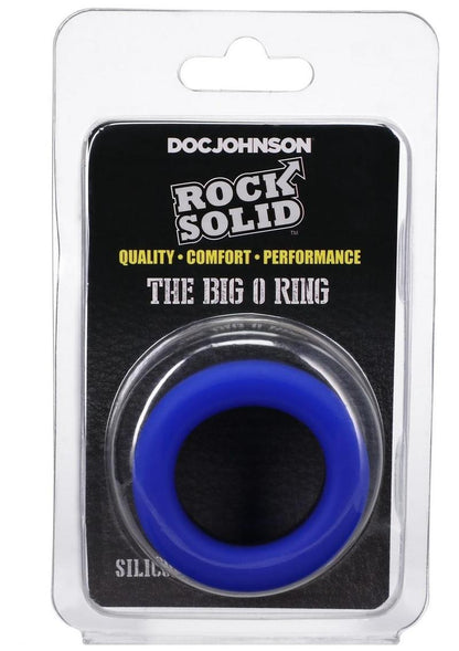 Rock Solid The Big O Silicone Cock Ring