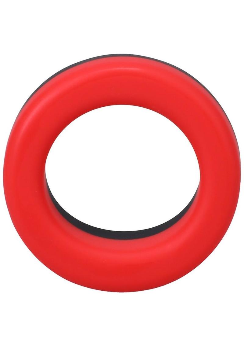 Rock Solid The Big O Silicone Cock Ring