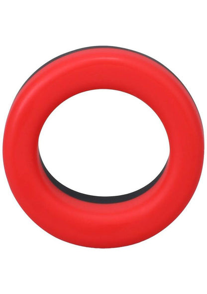 Rock Solid The Big O Silicone Cock Ring