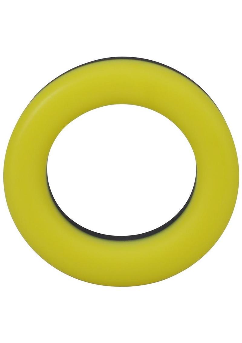 Rock Solid The Big O Silicone Cock Ring