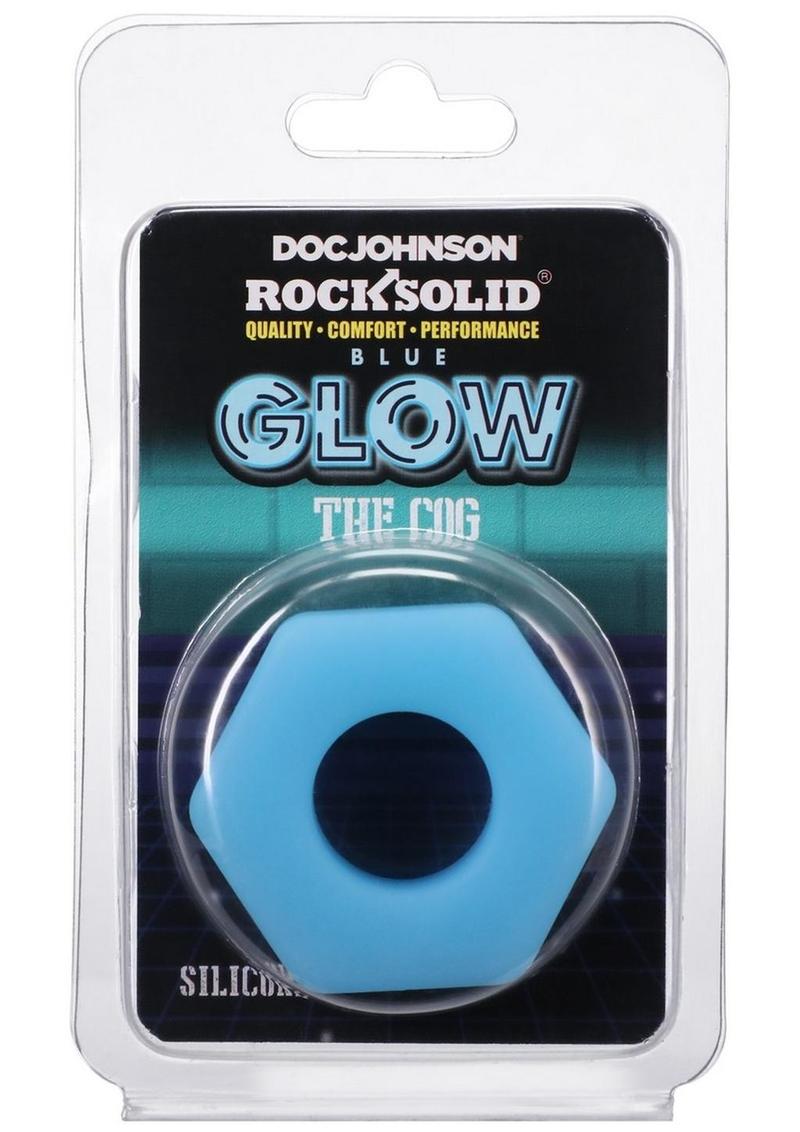 Rock Solid The Cog Silicone Cock Ring