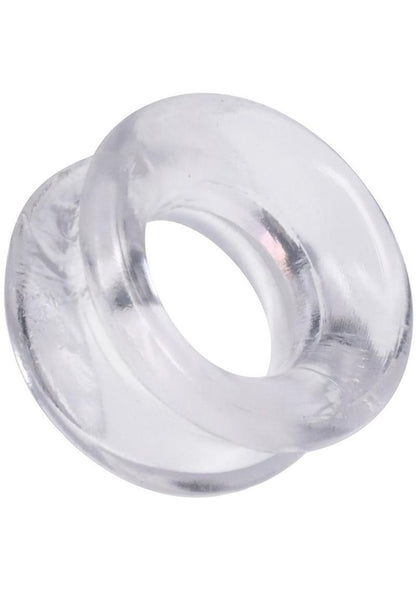 Rock Solid The Convex Cock Ring - Clear