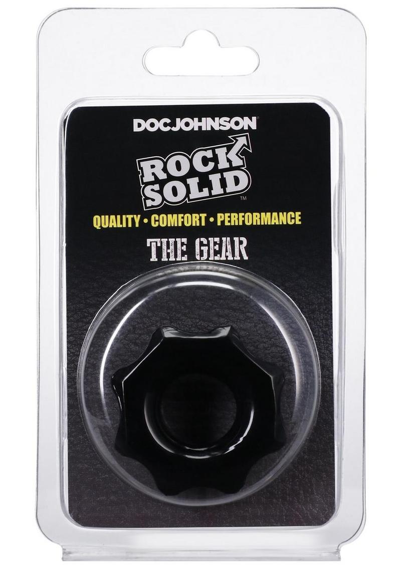 Rock Solid The Gear Cock Ring