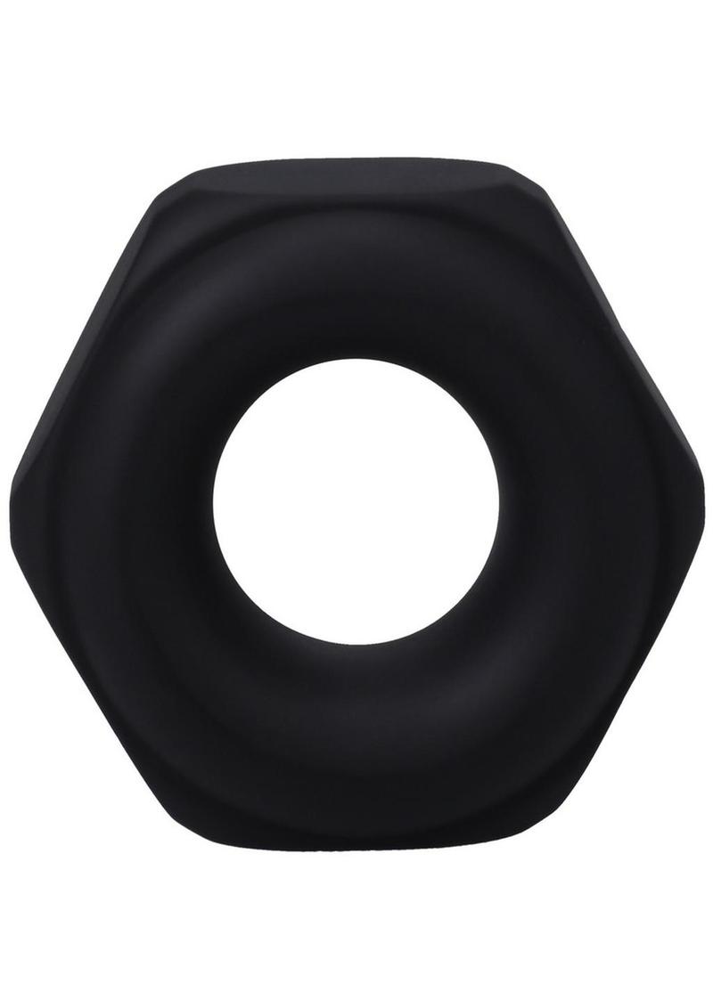 Rock Solid The Nutt Silicone Cock Ring