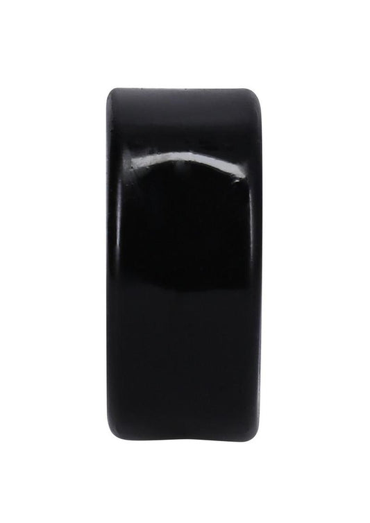 Rock Solid The O Ring Cock Ring - Black