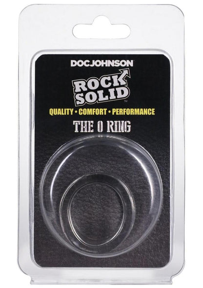 Rock Solid The O Ring Cock Ring