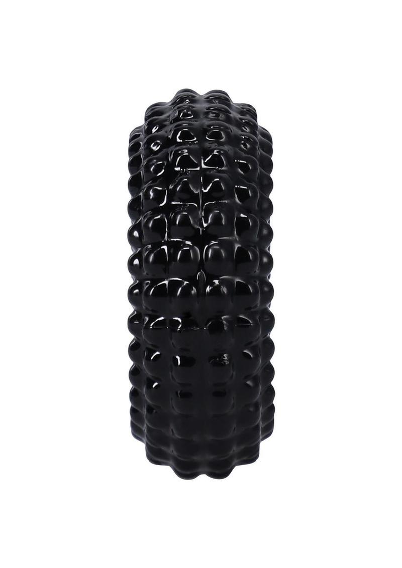 Rock Solid The Radial Cock Ring - Black