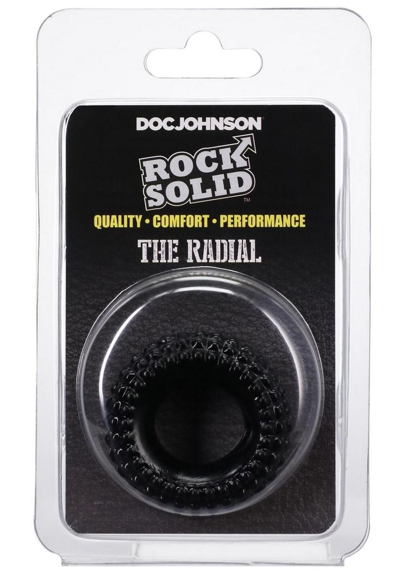 Rock Solid The Radial Cock Ring