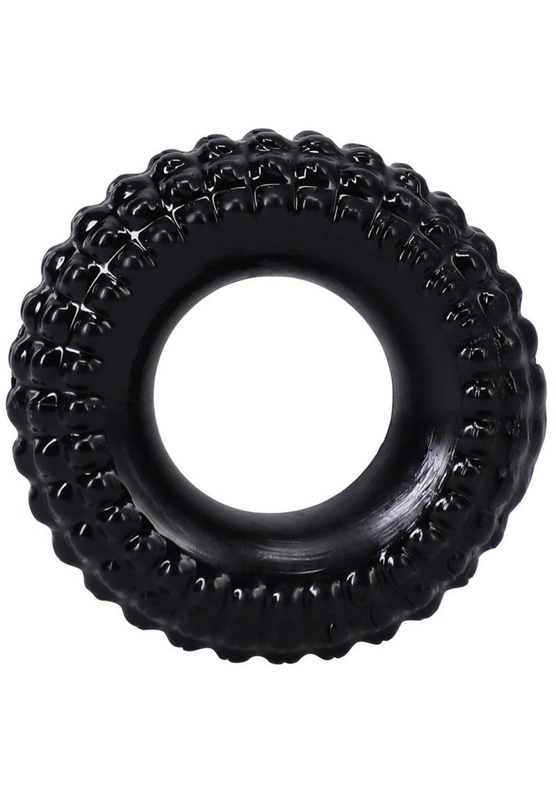 Rock Solid The Radial Cock Ring - Black