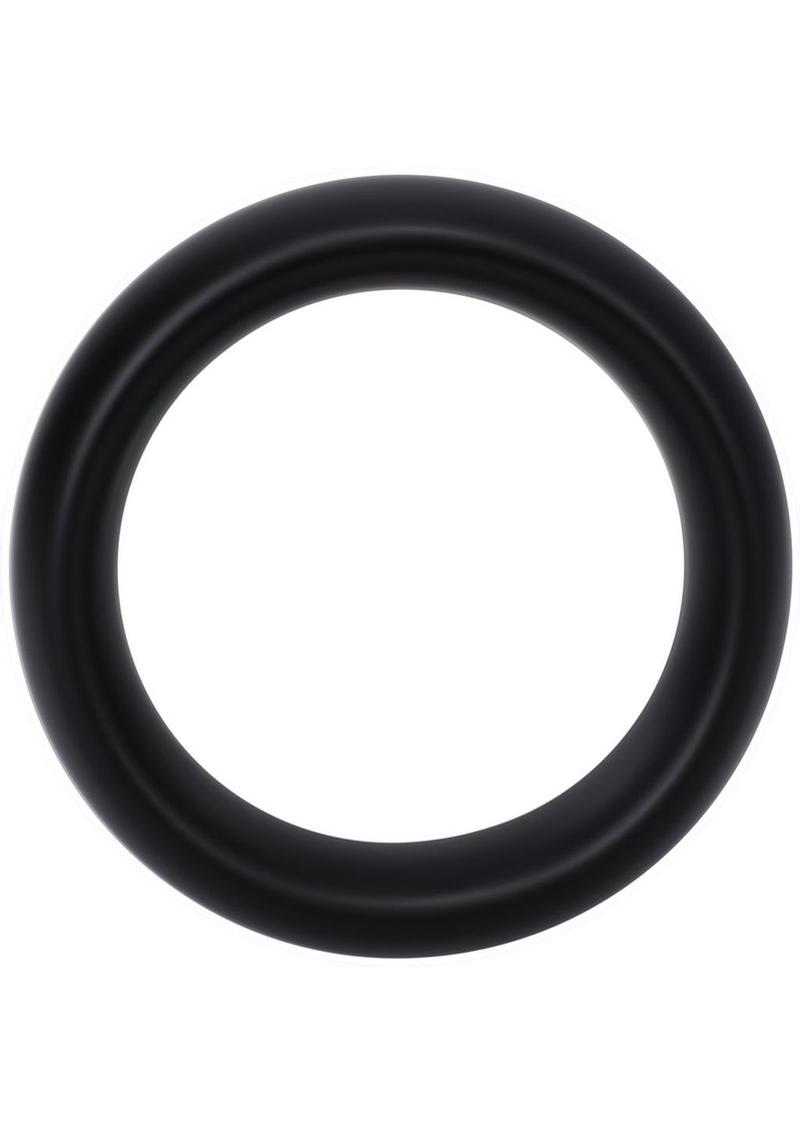 Rock Solid The Silicone Collar Cock Ring