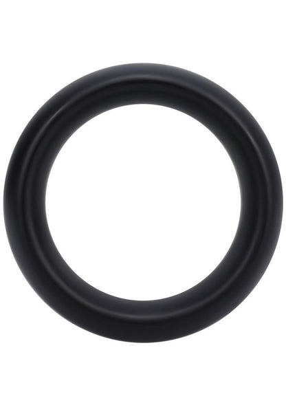 Rock Solid The Silicone Collar Cock Ring