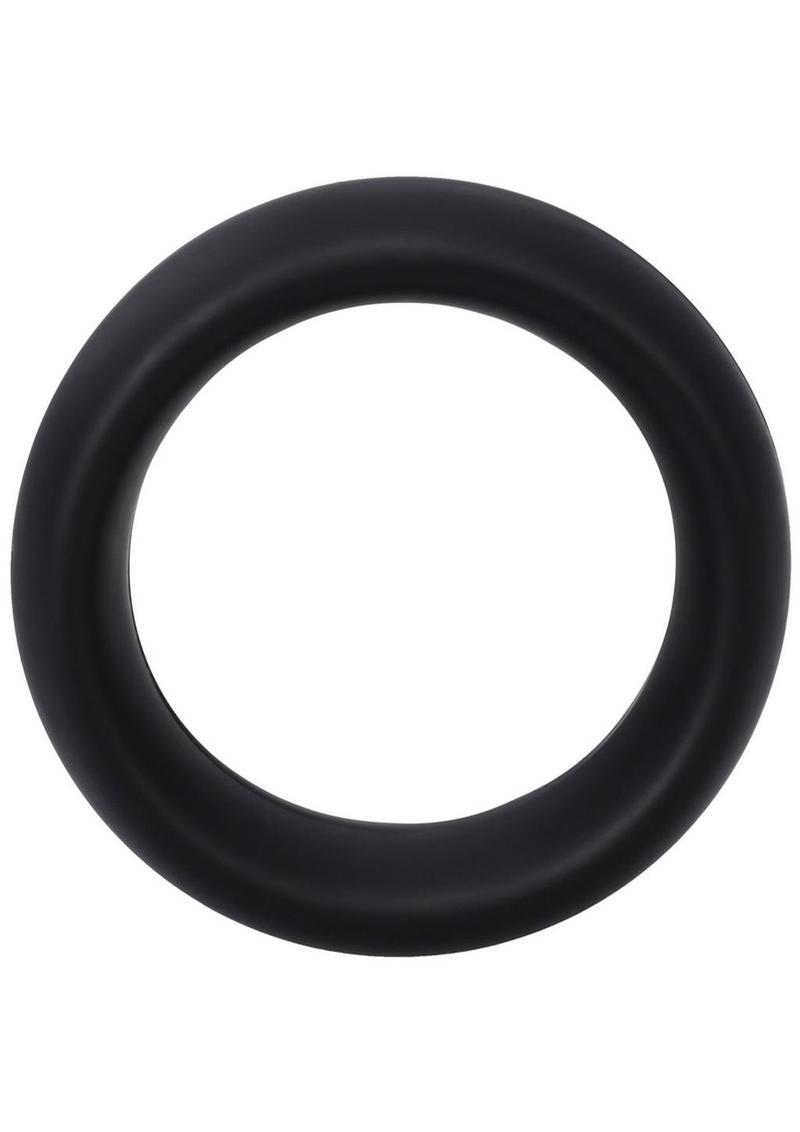 Rock Solid The Silicone Collar Cock Ring