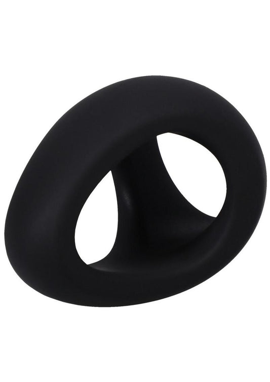 Rock Solid The Stretcher Silicone Ball Stretcher - Black