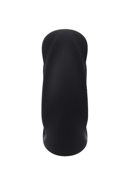 Rock Solid The Twist Silicone Cock Ring