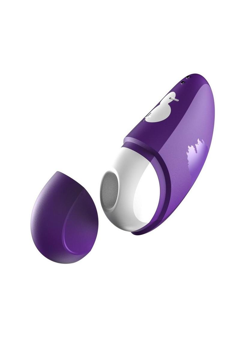 Romp Free - Purple/White