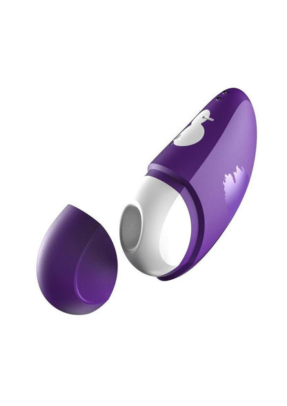 Romp Free - Purple/White