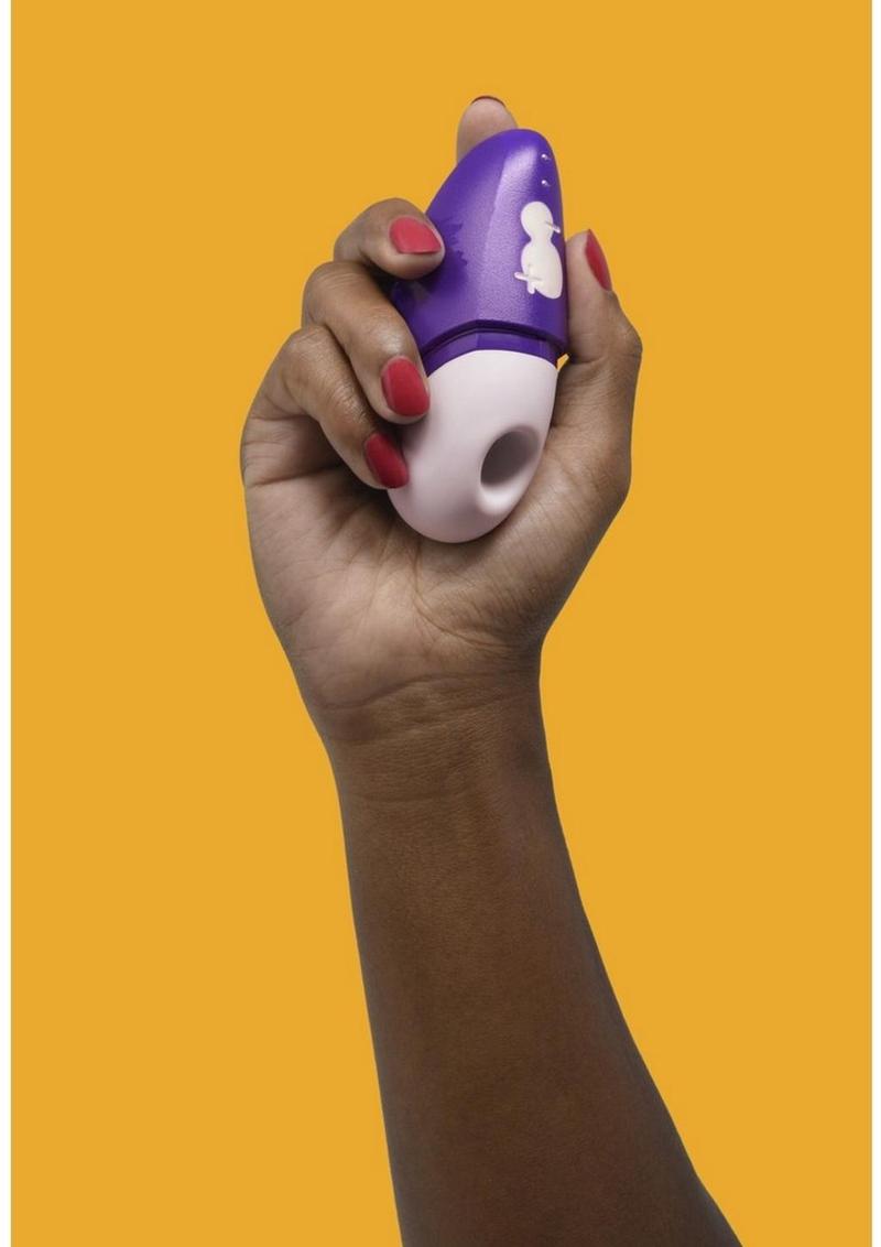 Romp Free - Purple/White