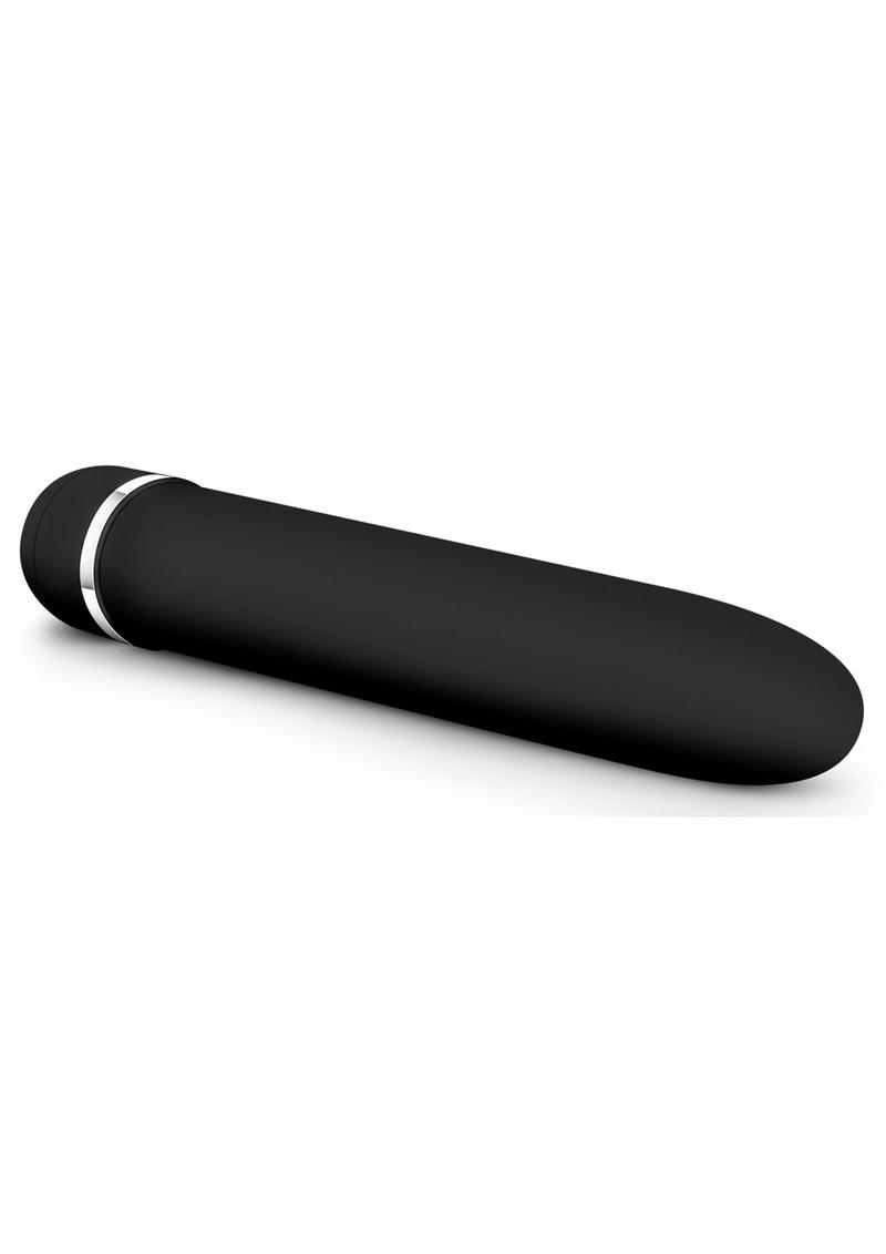 Rose Luxuriate Vibrator - Black