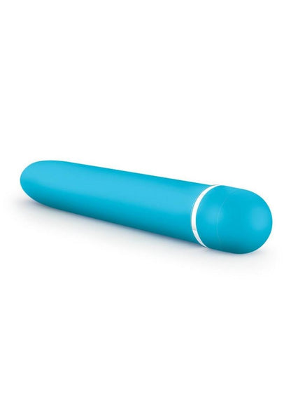 Rose Luxuriate Vibrator - Blue