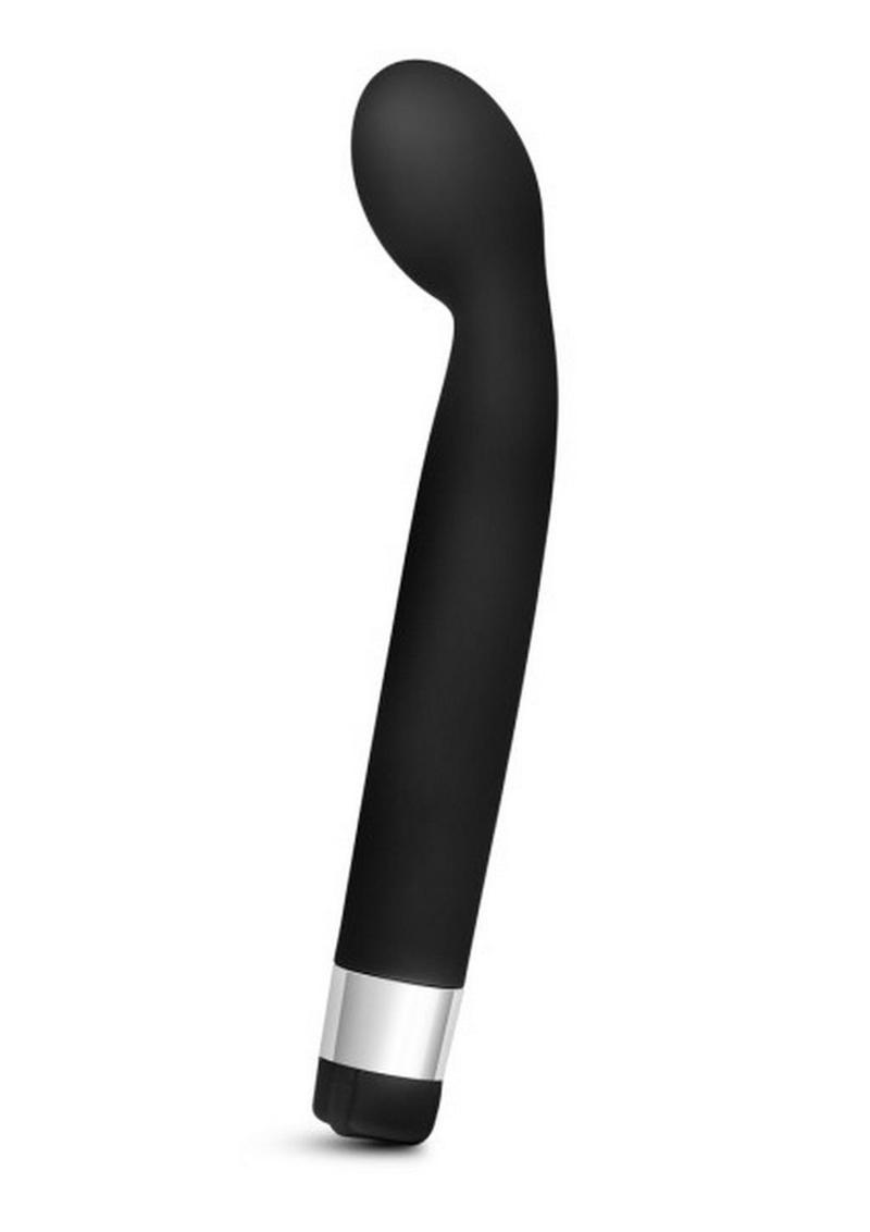 Rose Scarlet 'G' G-Spot Vibrator - Black