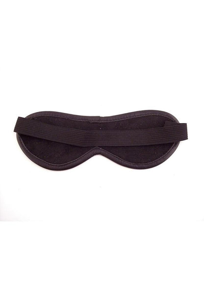 Rouge Leather Blindford Eye Mask - Pink