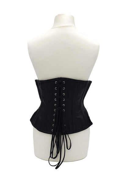Rouge Leather Corset