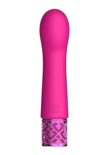 Royal Gems Bijou Silicone Rechargeable Bullet