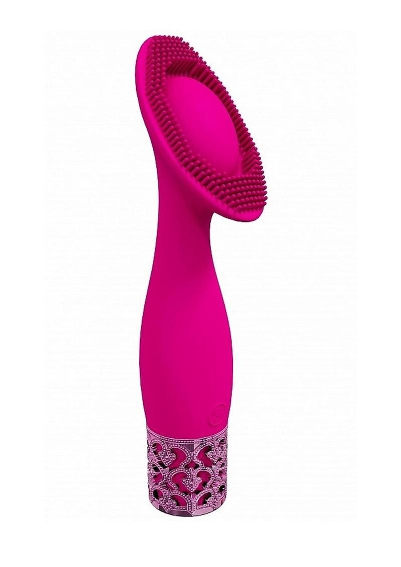 Royal Gems Duchess Silicone Rechargeable Vibrator