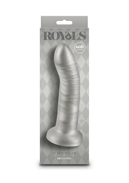 Royals Charlie Silicone Dildo