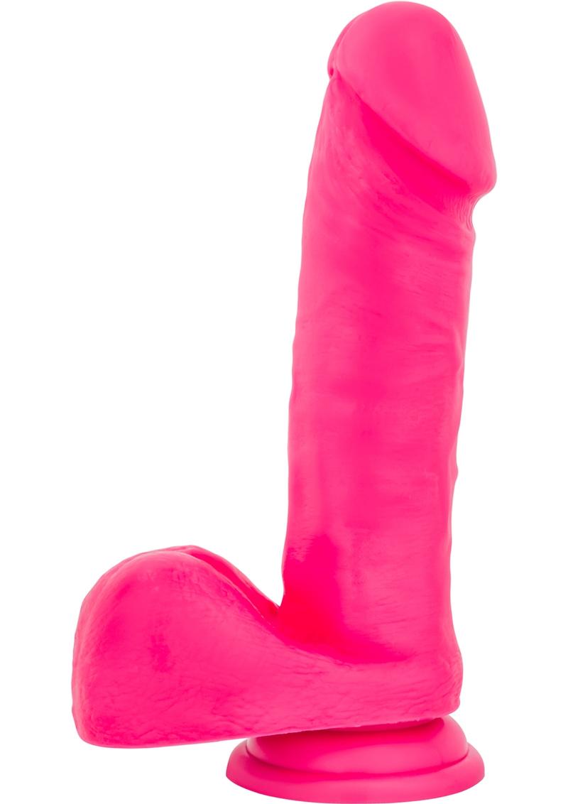 Ruse Big Poppa Silicone Dildo