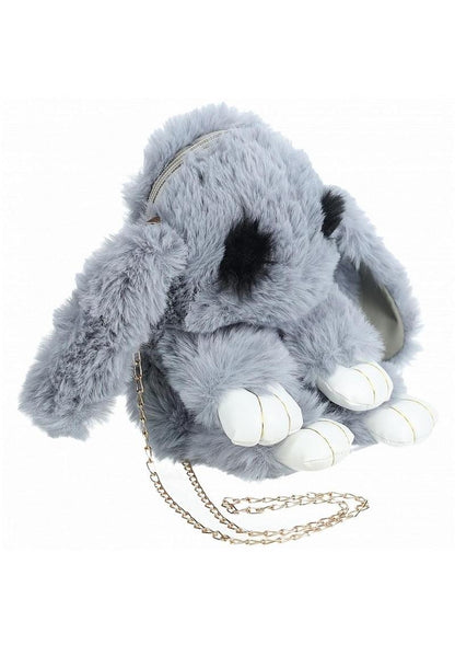 S-Line Bunny Eyebrows - Grey - Bag