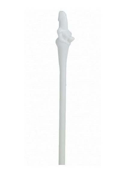 S-Line The Dickheads Bride Straws - White