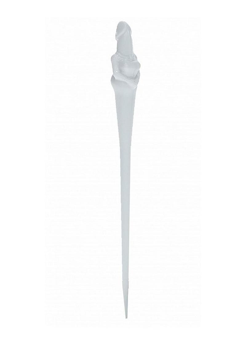 S-Line The Dickheads Bride Toothpicks - Vanilla/White