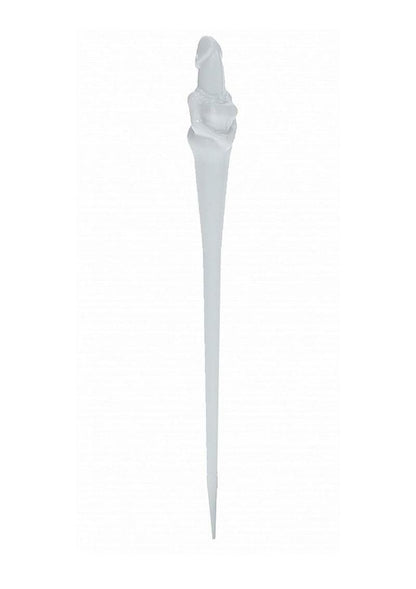 S-Line The Dickheads Bride Toothpicks - Vanilla/White