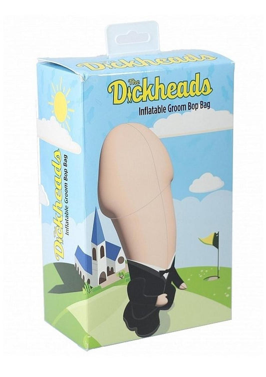 S-Line The Dickheads Groom Bop - Vanilla - Bag