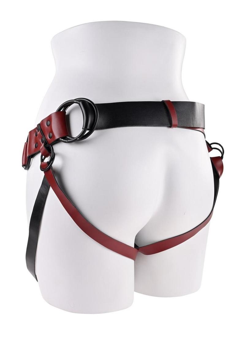 Saffron Monte Strap-On Harness