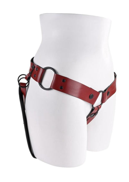 Saffron Monte Strap-On Harness