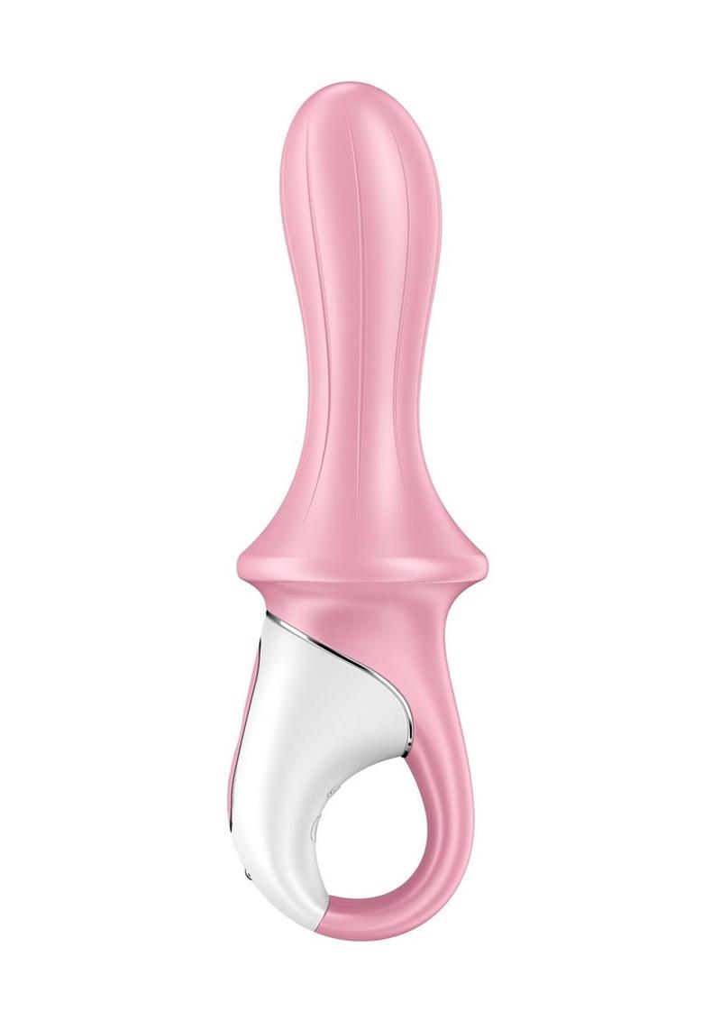 Satisfyer Air Pump Booty 5+ Connect App - Pink