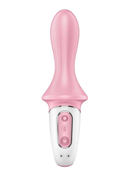 Satisfyer Air Pump Booty 5+ Connect App - Pink