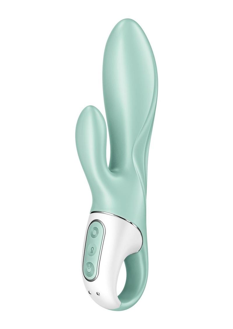 Satisfyer Air Pump Bunny 5+ Connect App