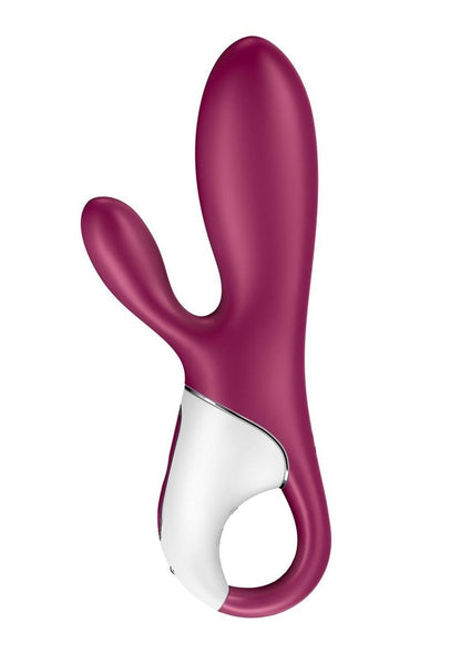 Satisfyer Hot Bunny Warming Rabbit Vibrator