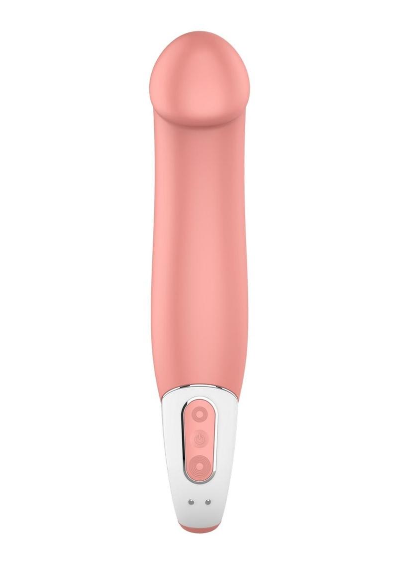 Satisfyer Master XXL Female Stimulator Waterproof Vibrator