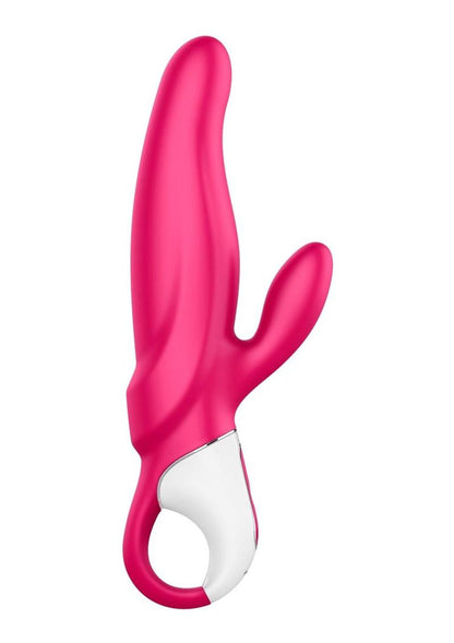 Satisfyer Mr. Rabbit Vibrator - G-Spot and Clitoris Stimulator Waterproof